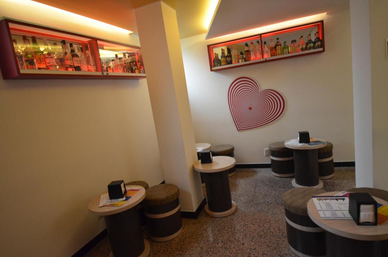مدينة مكسيكو Hotel La Villa •Solo Adultos المظهر الخارجي الصورة